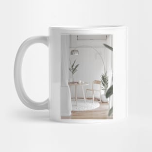 Minimalistic design Mug